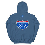 317 Classics Fit Hoodie