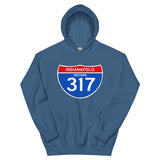 317 Classics Fit Hoodie