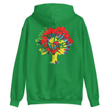 Hurricane Tree Hoodie