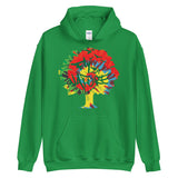Hurricane Tree Hoodie