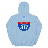 317 Classics Fit Hoodie