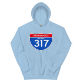 317 Classics Fit Hoodie