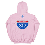 317 Classics Fit Hoodie