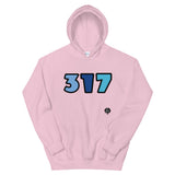 317Blues Unisex Hoodie