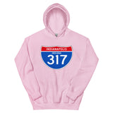 317 Classics Fit Hoodie