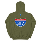 317 Classics Fit Hoodie
