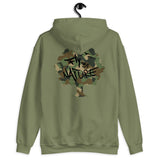 OliveGreen Camo Hoodie