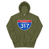 317 Classics Fit Hoodie