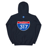317 Classics Fit Hoodie