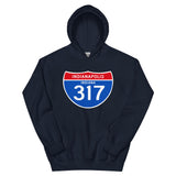 317 Classics Fit Hoodie