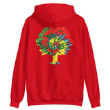 Hurricane Tree Hoodie