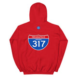 317 Classics Fit Hoodie