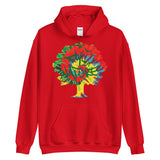 Hurricane Tree Hoodie
