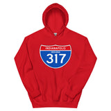 317 Classics Fit Hoodie