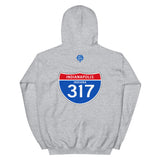 317 Classics Fit Hoodie