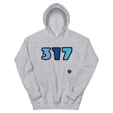 317Blues Unisex Hoodie