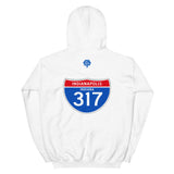 317 Classics Fit Hoodie