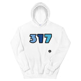 317Blues Unisex Hoodie