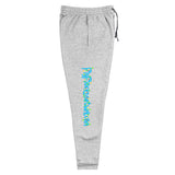 Blue HolidayLights Joggers