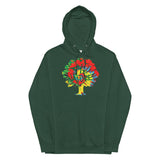 Multi Tree Unisex hoodie