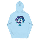 Sky Blue Ocean Views hoodie