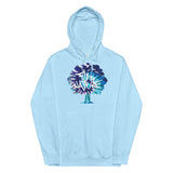 Sky Blue Ocean Views hoodie