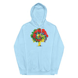 Multi Tree Unisex hoodie