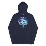 Sky Blue Ocean Views hoodie