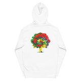 Multi Tree Unisex hoodie