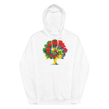 Multi Tree Unisex hoodie