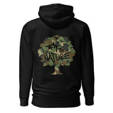 Camo Tree Hoodie