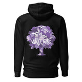 Purple Camo Hoodie