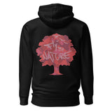 Red Camo Tree Hoodie