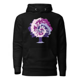 Purple Raiin TieDye Hoodie