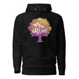 Purple Rain2 TieDye Hoodie