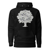 Elephant Tree Unisex Hoodie