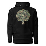 Camo Tree Hoodie