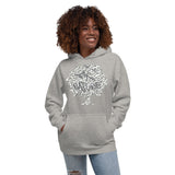 Elephant Tree Unisex  Hoodie