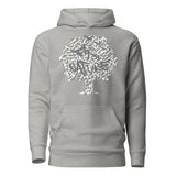 Elephant Tree Unisex Hoodie