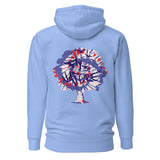 American Dreamsicle TieDye Hoodie
