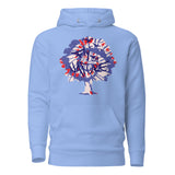 American Dreamsicle TieDye Hoodie