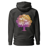 Purple Rain2 TieDye Hoodie
