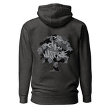 Black Camo Tree Hoodie