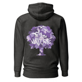 Purple Camo Hoodie