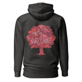Red Camo Tree Hoodie