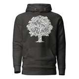 Elephant Tree Unisex Hoodie