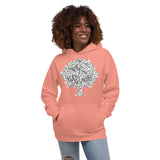 Elephant Tree Unisex Hoodie