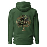 Camo Tree Hoodie