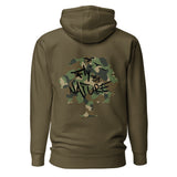 Camo Tree Hoodie