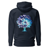 Ocean Flush TieDye Hoodie
